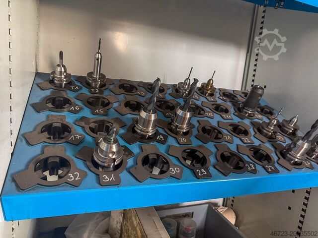 Vertikales Bearbeitungszentrum HAAS VM-6