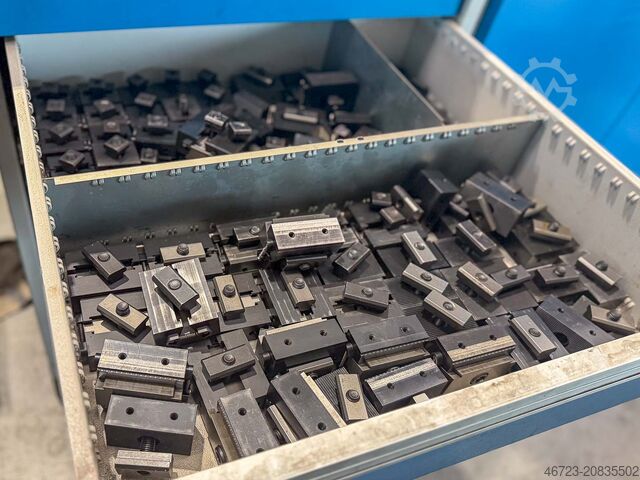 Vertikales Bearbeitungszentrum HAAS VM-6