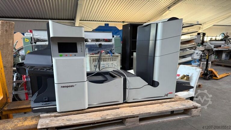 Diverse Geraete Neopost SI-82 folding inserting m