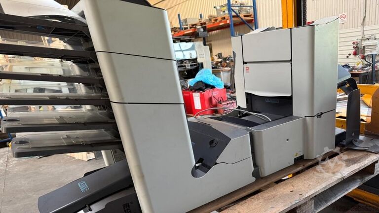 Diverse Geraete Neopost SI-82 folding inserting m