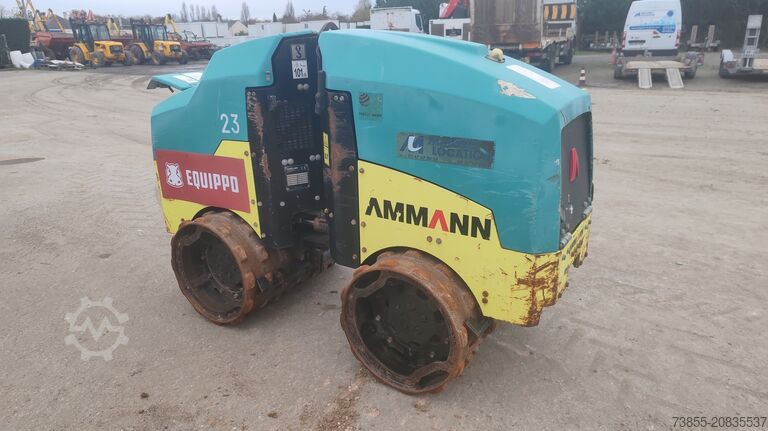 Tandem Roller Ammann ARR 1575