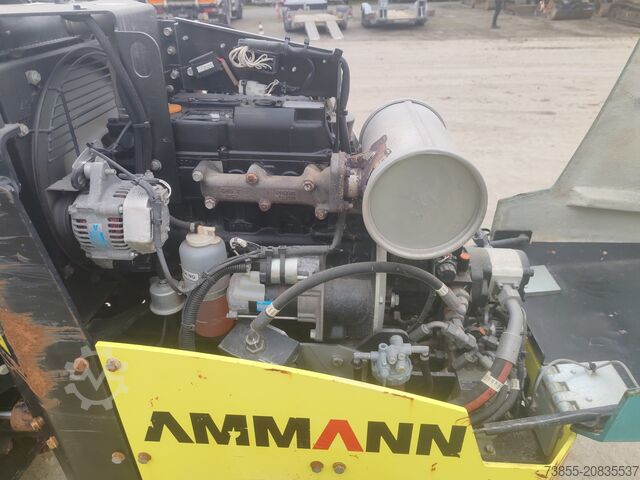 Tandem Roller Ammann ARR 1575