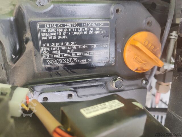 Tandem Roller Ammann ARR 1575