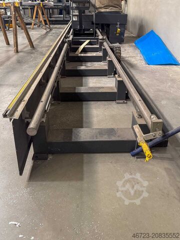 Doppelgehrungssäge ELUMATEC DG 244/10