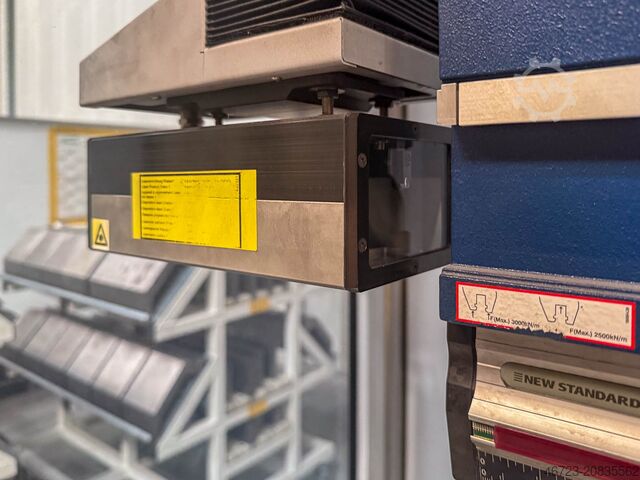 Press brake TRUMPF TruBend 5320