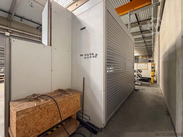 Press brake TRUMPF TruBend 5320