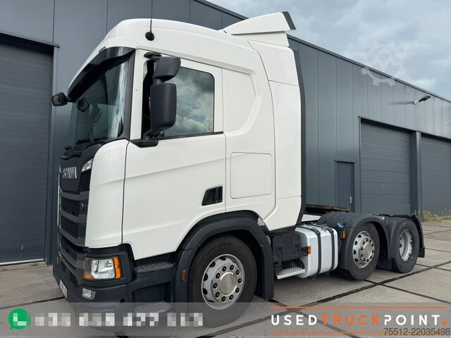 Standard-SZM Scania R450 / 6X2 / Retarder / More Units Available / ...