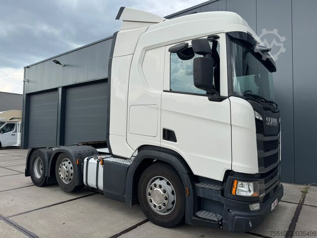 Standard-SZM Scania R450 / 6X2 / Retarder / More Units Available / ...