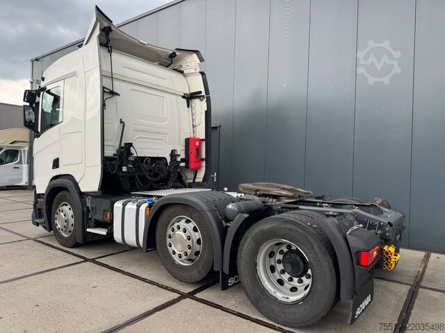 Standard-SZM Scania R450 / 6X2 / Retarder / More Units Available / ...