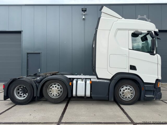 Standard-SZM Scania R450 / 6X2 / Retarder / More Units Available / ...