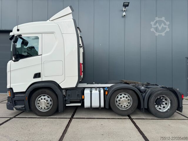 Standard-SZM Scania R450 / 6X2 / Retarder / More Units Available / ...