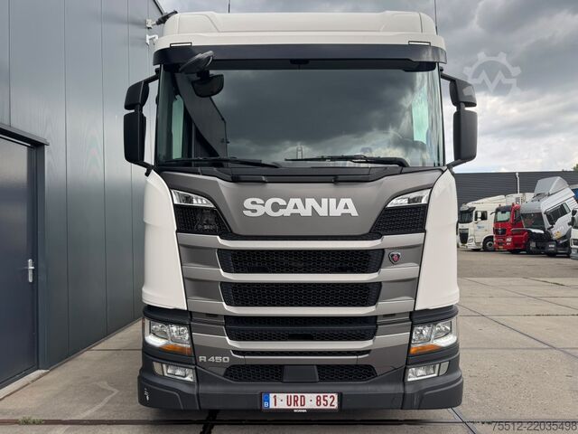 Standard-SZM Scania R450 / 6X2 / Retarder / More Units Available / ...