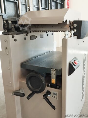Jointer planer & thickness planer combination HAMMER A3 31