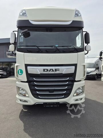 Standard tractor DAF XF 480 FT SUPER SPACE CAB ZF INTARDER