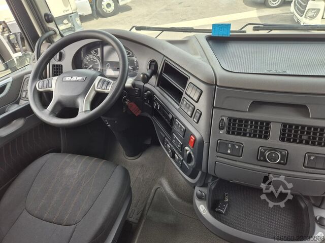 Standard tractor DAF XF 480 FT SUPER SPACE CAB ZF INTARDER
