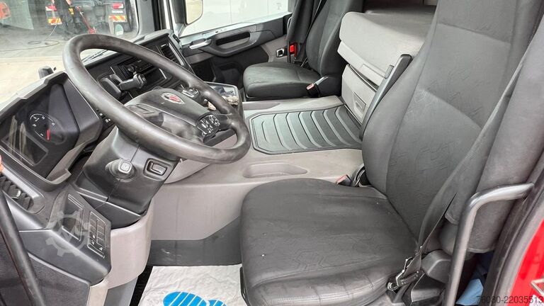 Standard tractor Scania G 450 (RETARDER / PERFECT CONDITION / FULL SPOI...