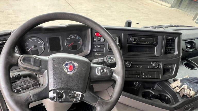 Standard tractor Scania G 450 (RETARDER / PERFECT CONDITION / FULL SPOI...