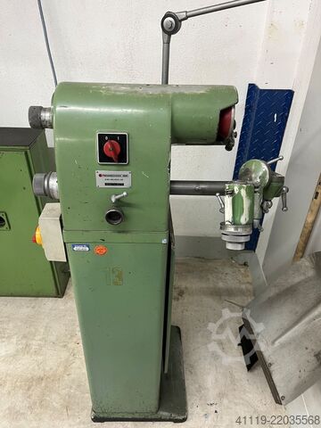 Graver grinding machine cover SOE  
