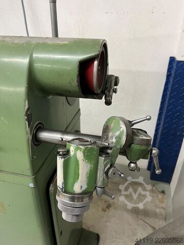 Graver grinding machine cover SOE  