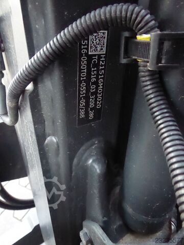 Elektro 4 Rad-Stapler Linde E50HL-01