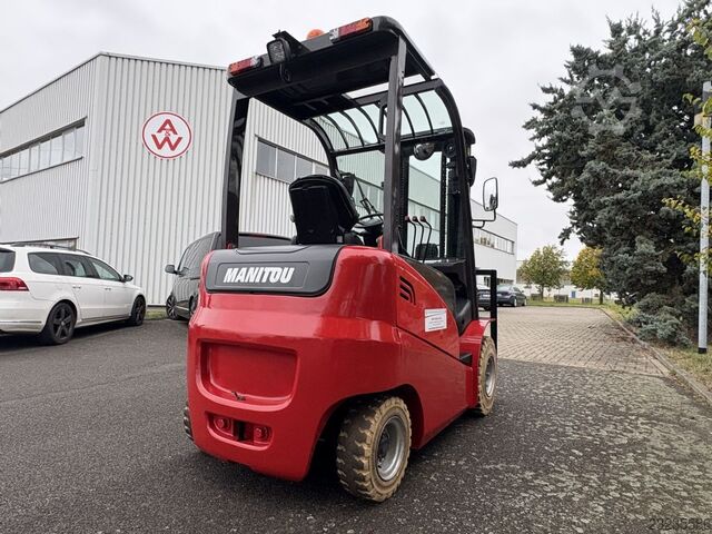 Elektro 4 Rad-Stapler Manitou ME425C