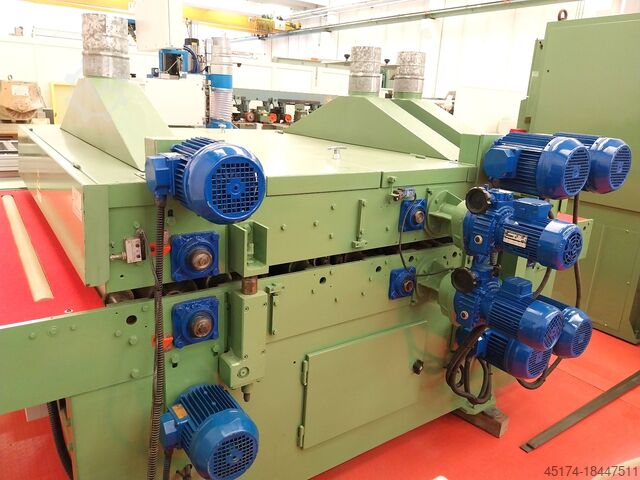 Panel cleaner GNT - ITALY S 1300/2