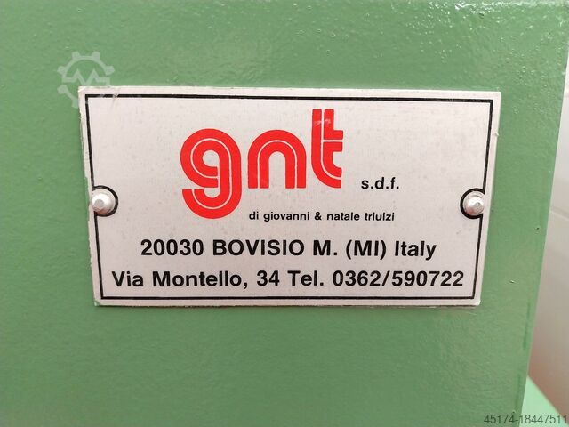 Panel cleaner GNT - ITALY S 1300/2
