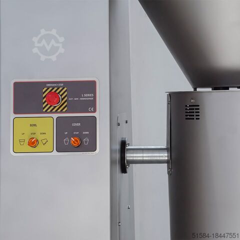Universal cutter mixer NFM L200IV