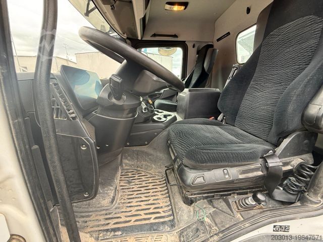 Tipper truck MERCEDES-BENZ Meiler Dreiseitenkipper Bordmatik