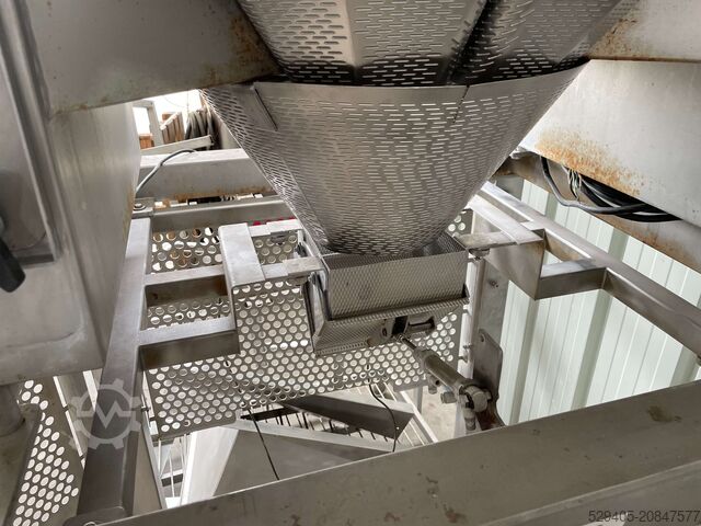 Bilwinco DW6014-D – Wägelinie Bilwinco DW6014-D