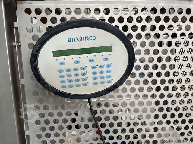 Bilwinco DW6014-D – Wägelinie Bilwinco DW6014-D