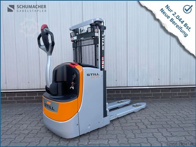 High Lift stacker Still EXD18L | Nur 2.044 Bst.
