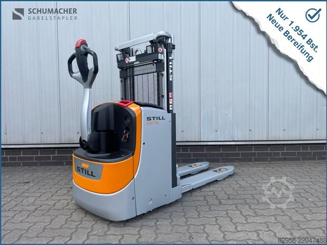 High Lift stacker Still EXD18L | Nur 1.954 Bst. | Neue Bereifung