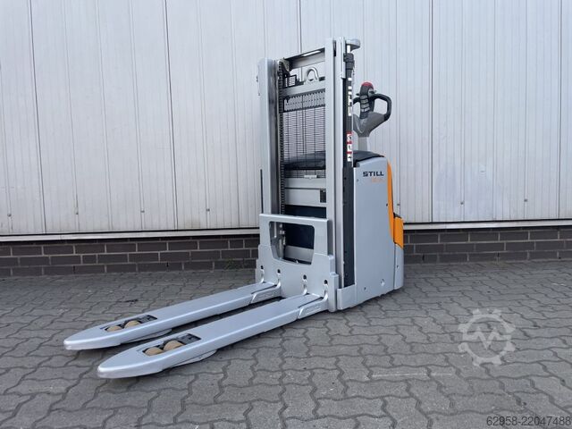 High Lift stacker Still EXD18L | Nur 1.954 Bst. | Neue Bereifung