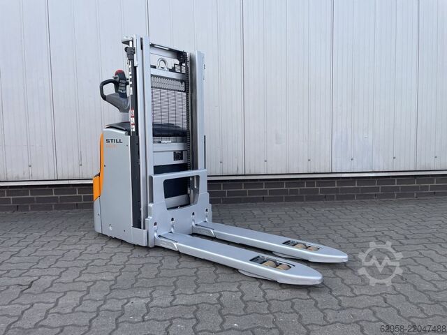 High Lift stacker Still EXD18L | Nur 1.954 Bst. | Neue Bereifung