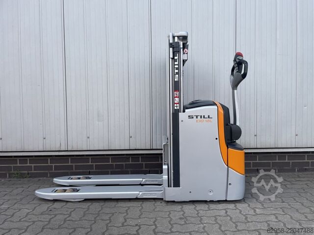 High Lift stacker Still EXD18L | Nur 1.954 Bst. | Neue Bereifung