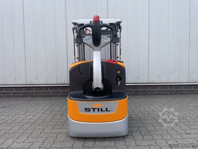 High Lift stacker Still EXD18L | Nur 1.954 Bst. | Neue Bereifung
