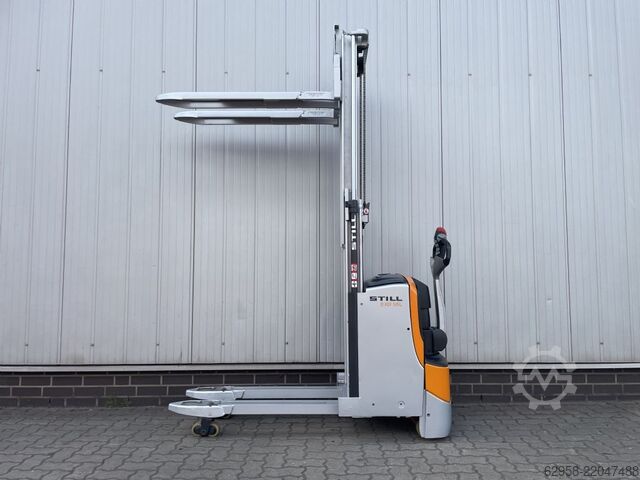 High Lift stacker Still EXD18L | Nur 1.954 Bst. | Neue Bereifung