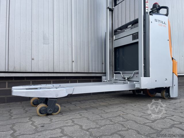 High Lift stacker STILL EXD18L | Nur 1.954 Bst.