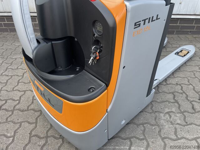 High Lift stacker STILL EXD18L | Nur 1.954 Bst.