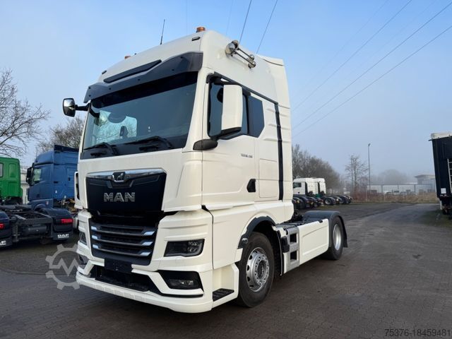 Standard tractor unit MAN TGX 18.510