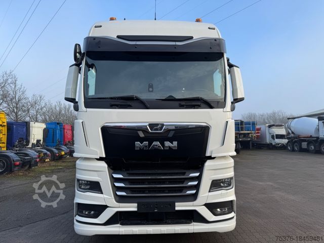 Standard tractor unit MAN TGX 18.510