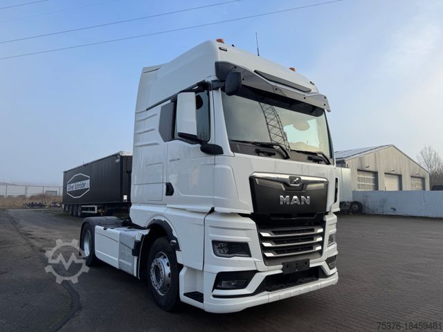 Standard tractor unit MAN TGX 18.510