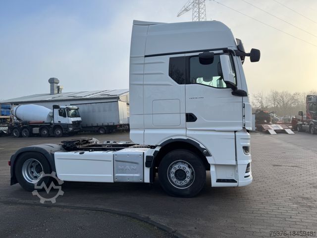 Standard tractor unit MAN TGX 18.510
