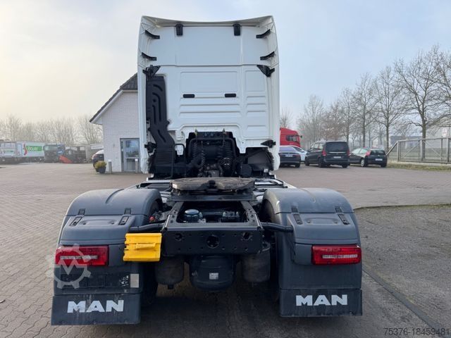 Standard tractor unit MAN TGX 18.510