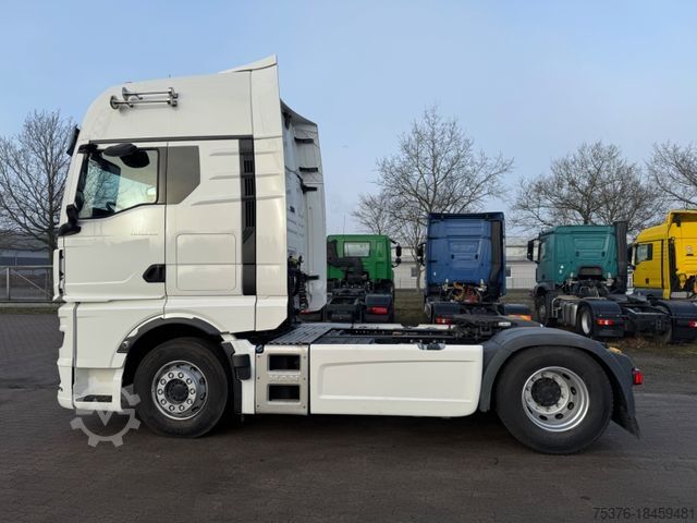 Standard tractor unit MAN TGX 18.510