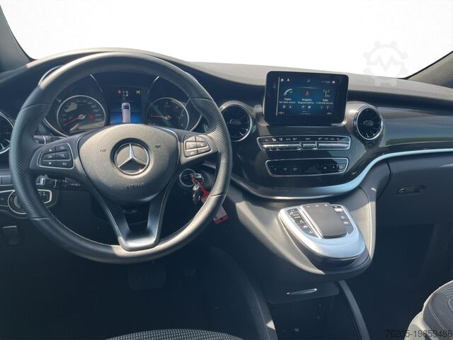 Kleinbus Mercedes-Benz V 300 d EDITION Lang iebe SpurW Sport AUT