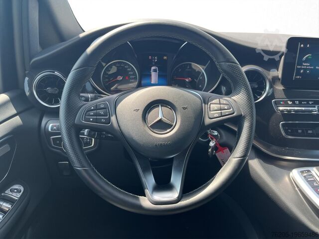 Kleinbus Mercedes-Benz V 300 d EDITION Lang iebe SpurW Sport AUT