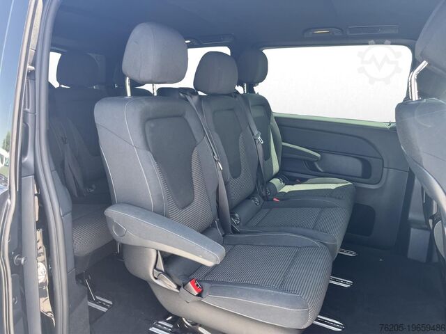 Kleinbus Mercedes-Benz V 300 d EDITION Lang iebe SpurW Sport AUT