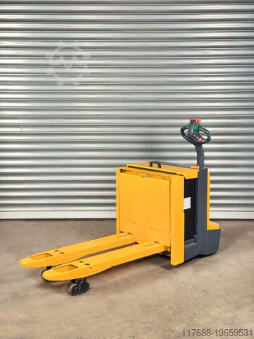 Low lift truck pedestrian Jungheinrich EJE 230 - Service Neu - 3.000KG - Batterie 80%